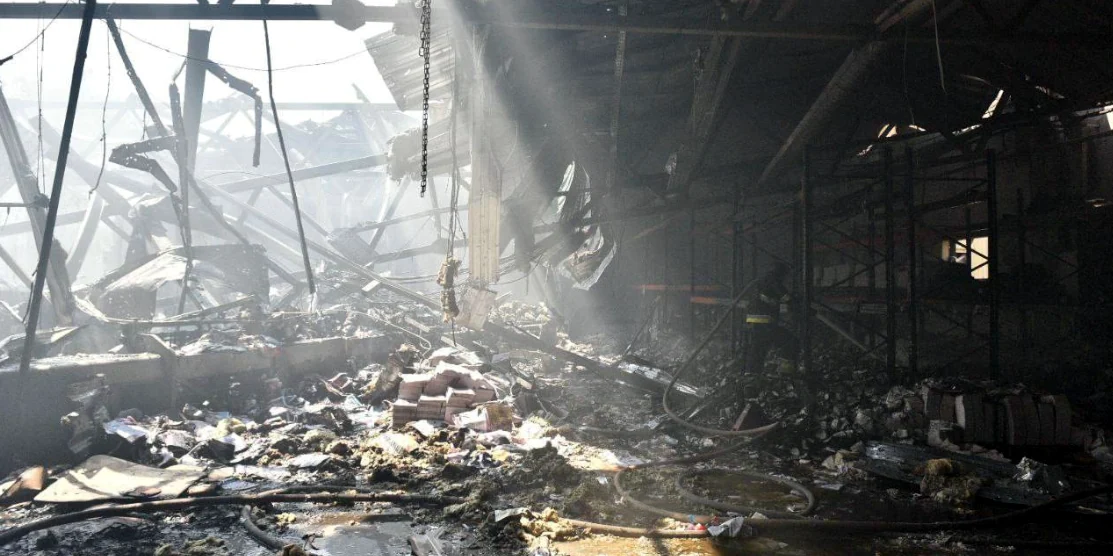 23 травня окупанти вдарили по Харкову. Є загиблі й поранені