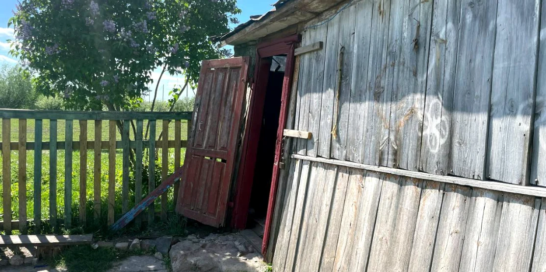 В Рівненському районі жінка вдарила ножем у живіт співмешканця
