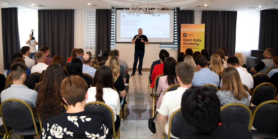 Спеціалістів з відкритих даних навчають на Рівненщині