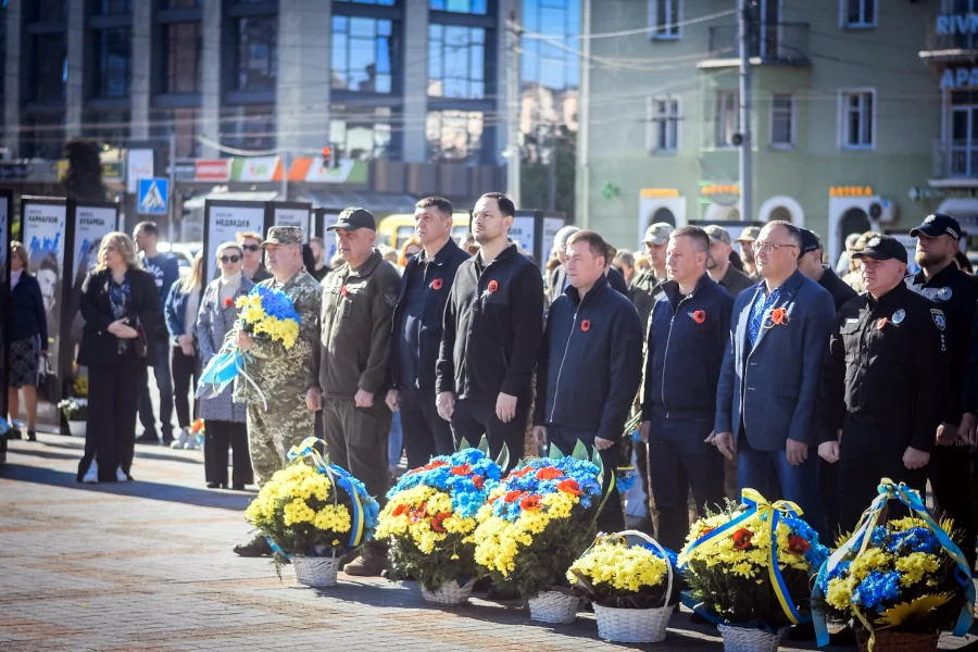 На Рівненщині вшанували жертви Другої світової війни - фото 2