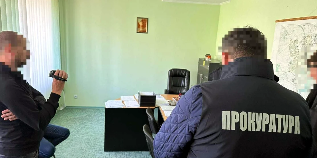 На хабарі викрили директора рівненського комунального закладу