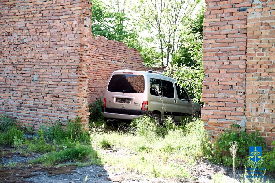 За викрадення автівок і крадіжку на Рівненщині взято під варту мешканця Хмельниччини - фото 1