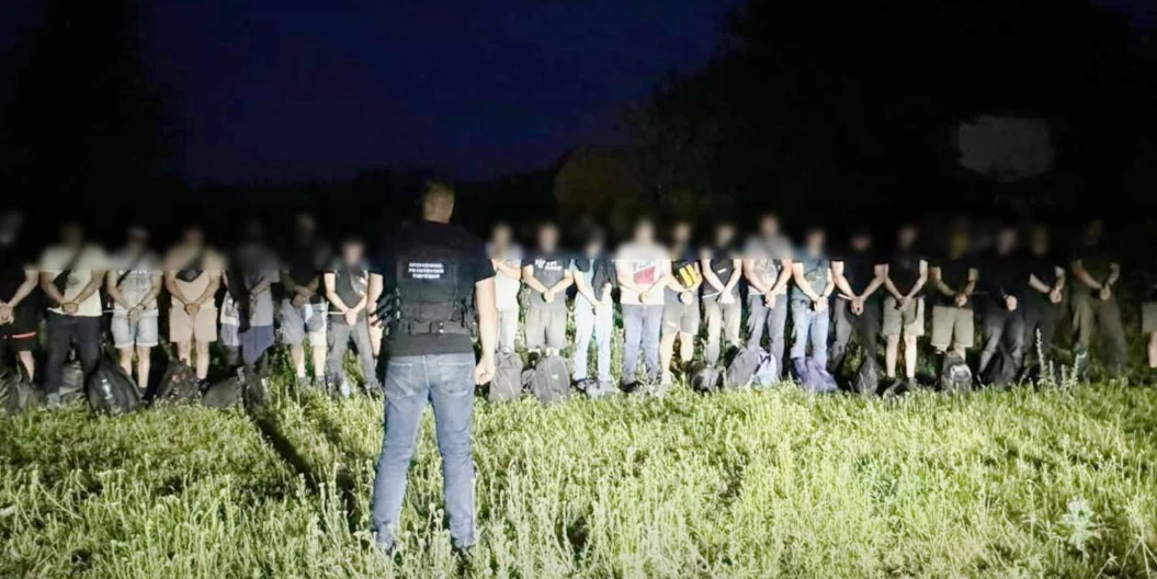 Понад двадцять порушників заплатили 300 000€, щоб потрапити до Молдови (ВІДЕО)
