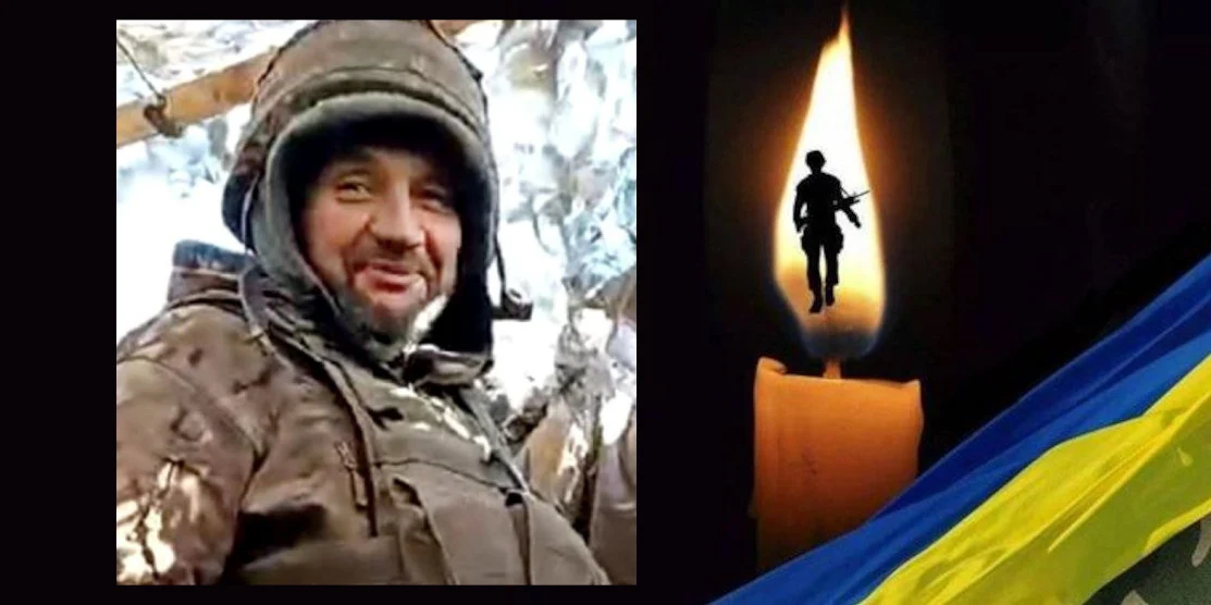 Завтра, 3 червня в Рівному, проведуть в останню дорогу загиблого Захисника