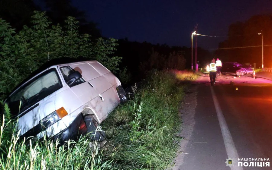 У ДТП травмувався водій легковика в Дубенському районі - фото 1