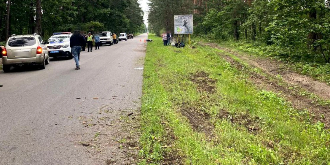 В ДТП загинув житель Рівненського району