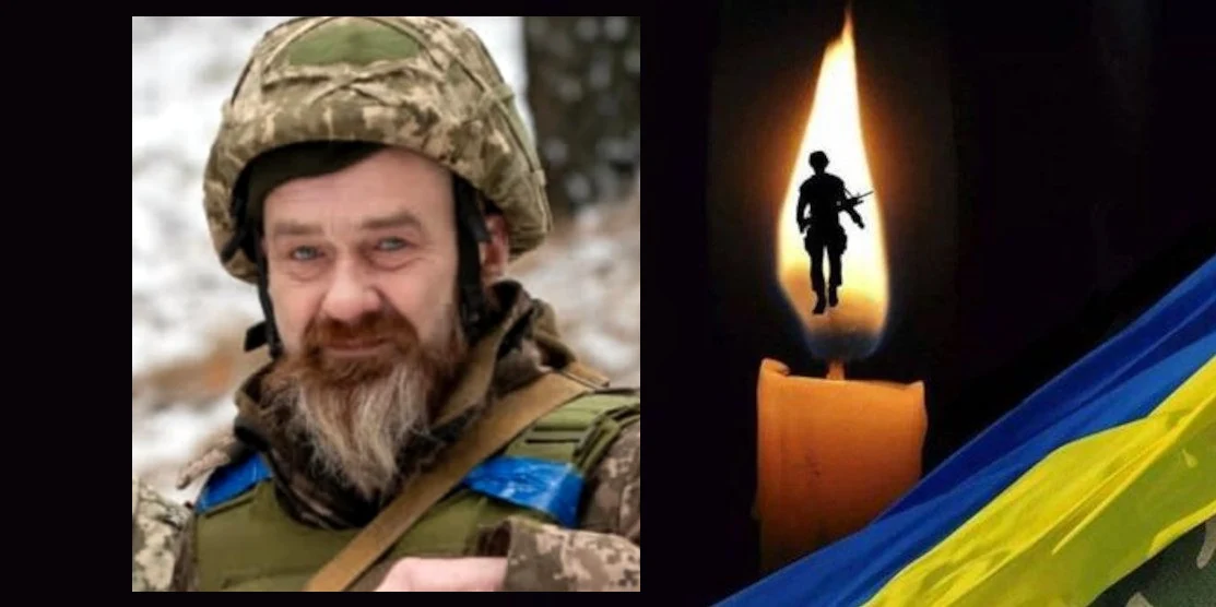 Завтра, 24 червня у Рівному, попрощаються із Героєм-захисником Геннадієм Кривком