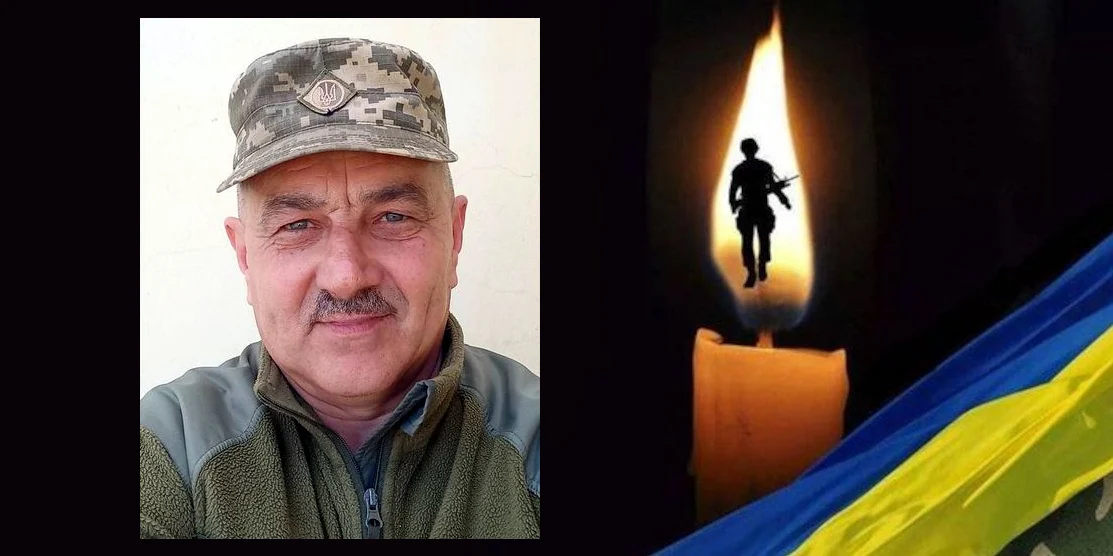Завтра, 7 червня у Рівному, проведуть в останню дорогу Захисника Ігоря Боровицького
