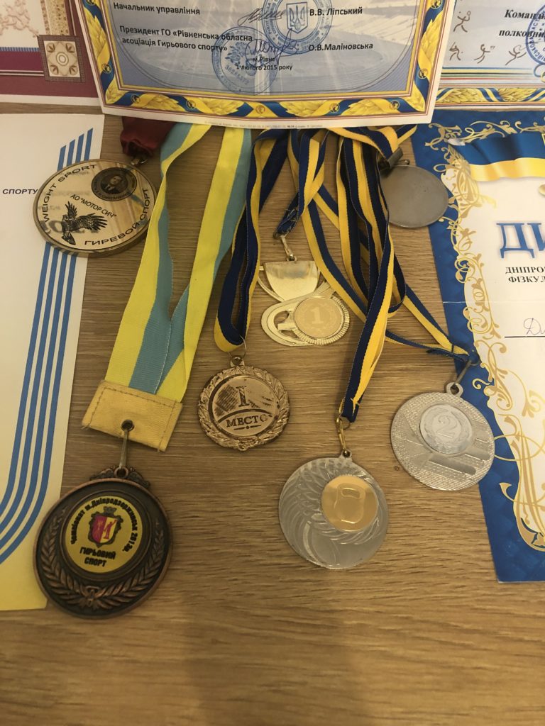 Востаннє сказав дружині 