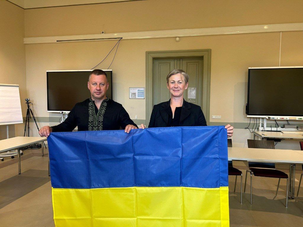 Рівне та німецький Панков розпочинають масштабну культурну співпрацю - фото 1 Рівне та німецький Панков розпочинають масштабну культурну співпрацю - фото 1