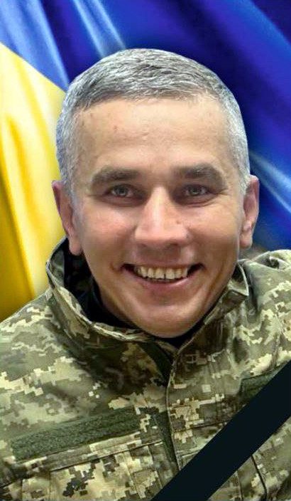 Родині загиблого військового Романа Оліфіра вручили орден «За мужність» - фото 1