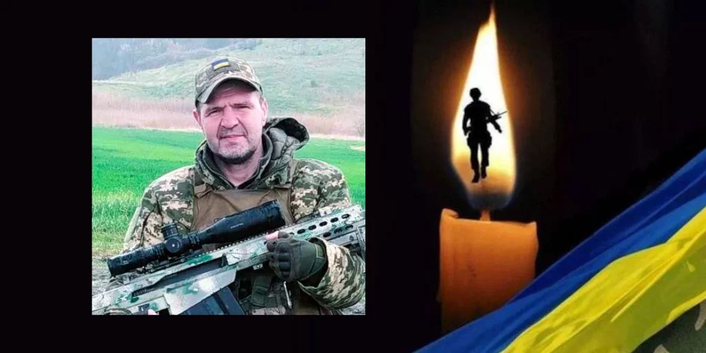 У Рівному провели у Засвіти полеглого Захисника - фото 1