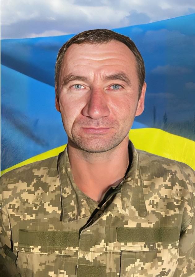 На Запоріжжі загинув військовий з Вараша - фото 1