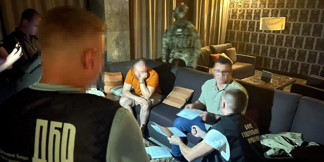 Нардепу Миколі Тищенку повідомлено про підозру за фактом подій у Дніпрі (ФОТО)