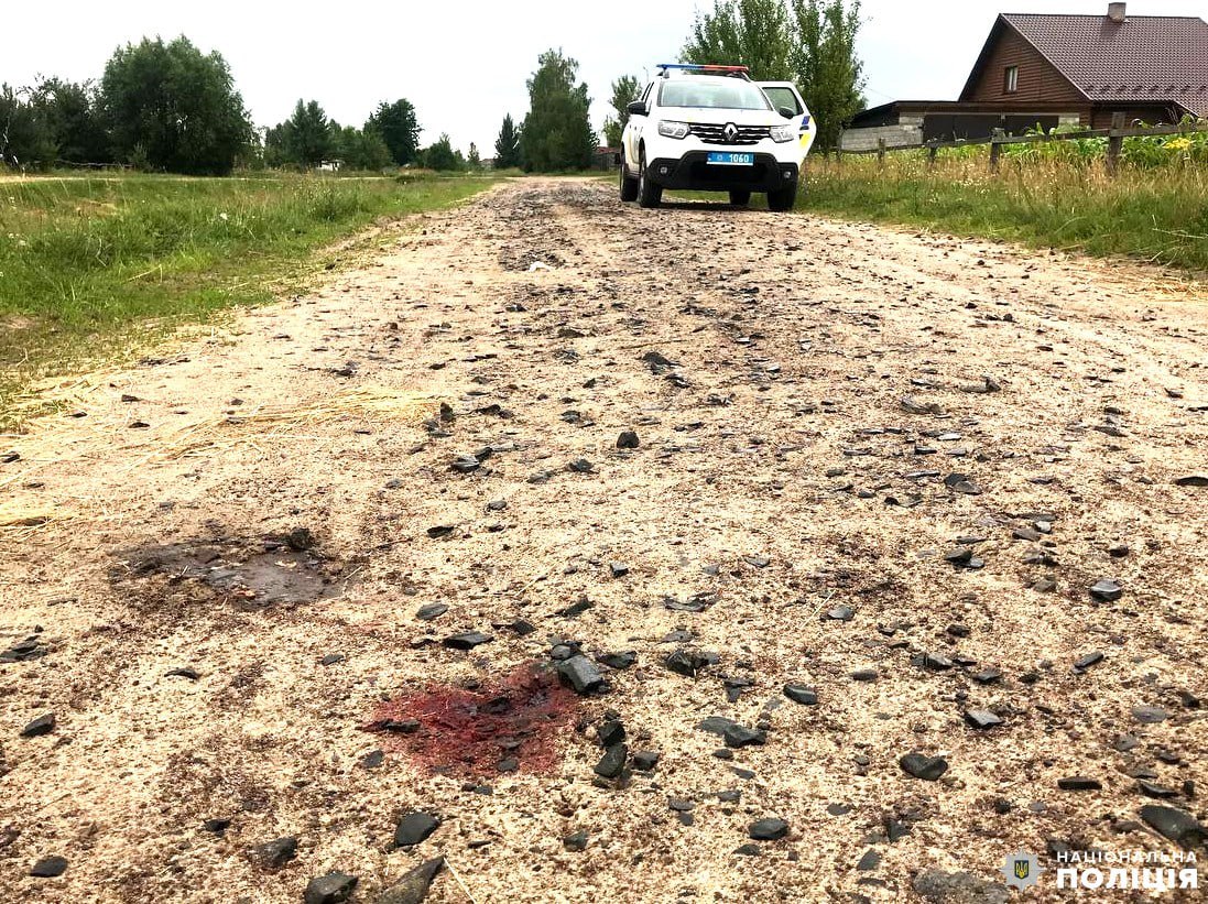 У ДТП на Рівненщині постраждав неповнолітній мотоцикліст