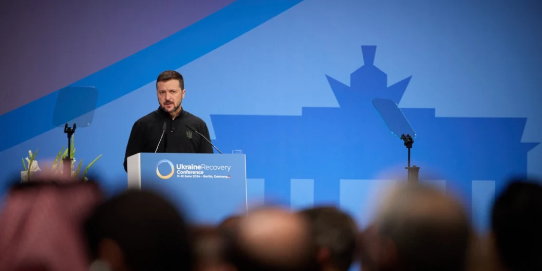 У міжнародній Конференції з відновлення України беруть участь представники Рівненщини