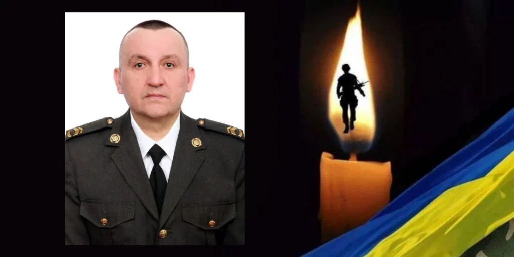 У Рівному попрощались з майстром-сержантом Віктором Голосюком - фото 1