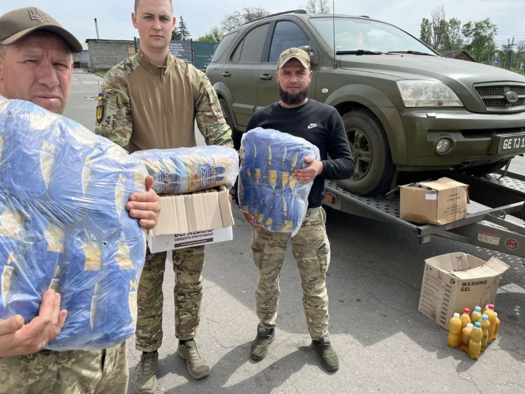 Американці в захваті від рівненських макаронів - фото 5