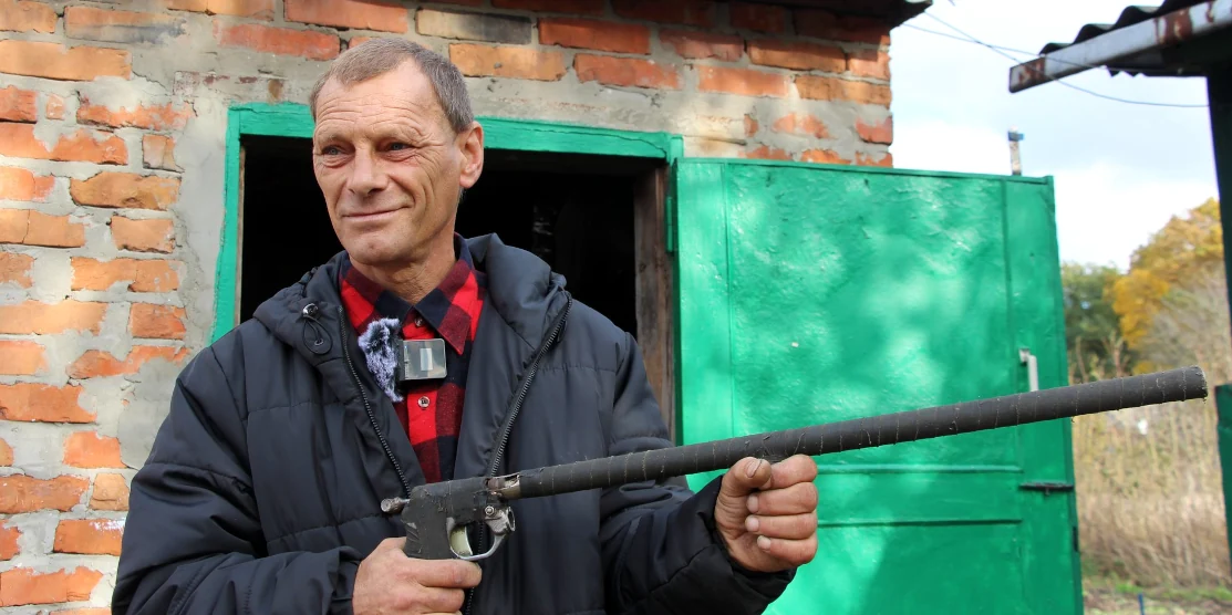 За намагання захистити своє село від окупантів, на Сумщині судять чоловіка