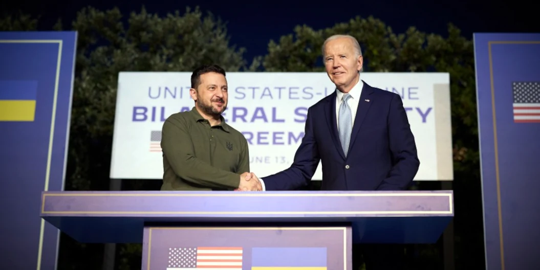 Десятирічну безпекову угоду підписали Україна і США. Чому це важливо
