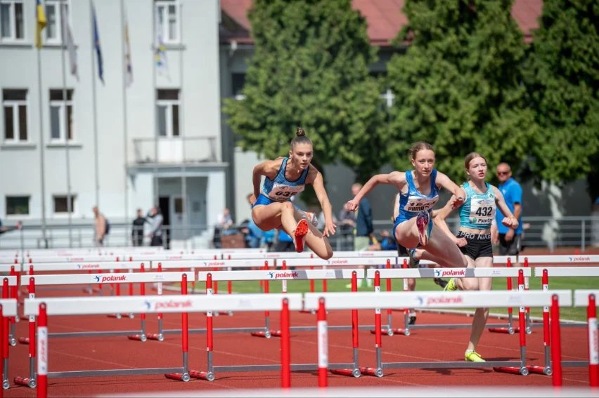 Легкоатлетка з Рівненщини виборола «золото» на чемпіонаті України