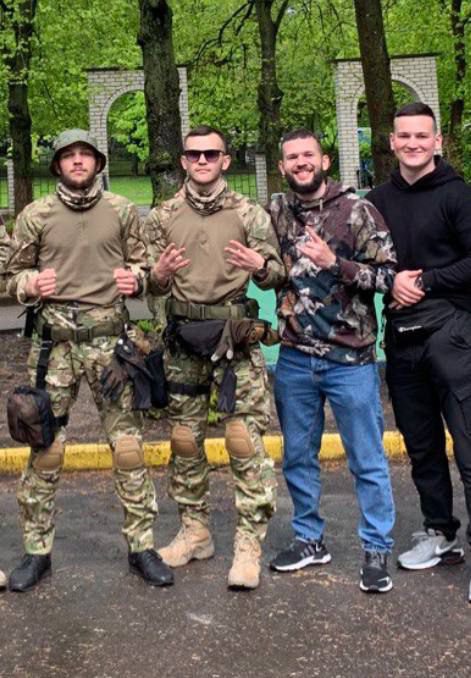 Загиблий рівнянин був одним з кращих Вовків Да Вінчі - фото 1