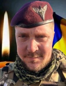 З захисником попрощались на Рівненщині - фото 2
