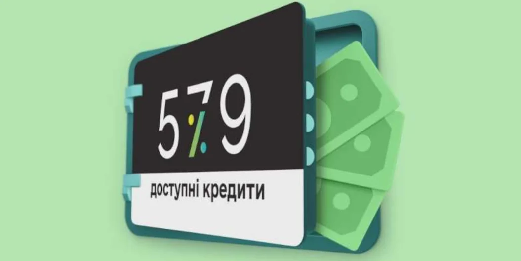 Майже 7 млрд грн доступних кредитів отримав бізнес Рівненщини під час воєнного стану