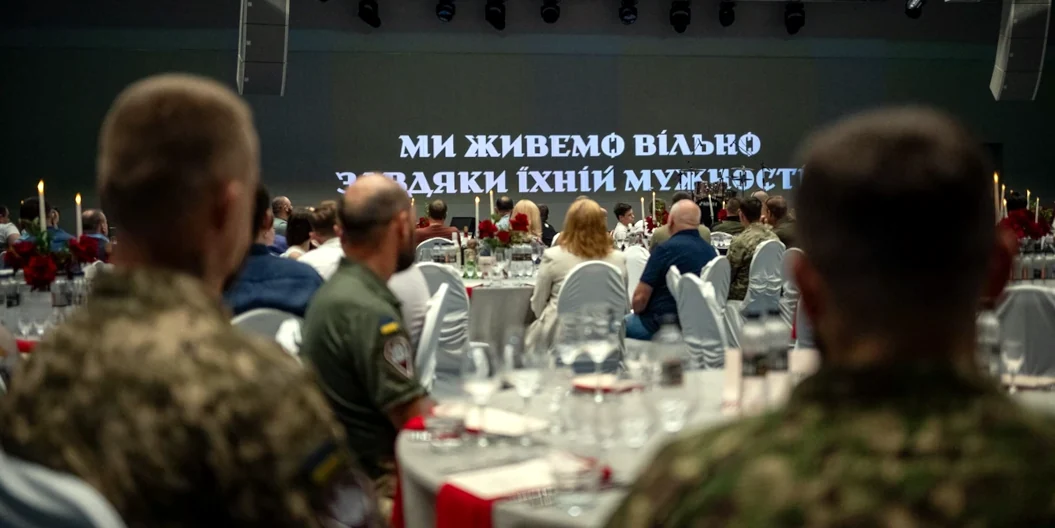 На благодійній гастро-вечері у Львові зібрали понад 5 мільйонів гривень для ЗСУ