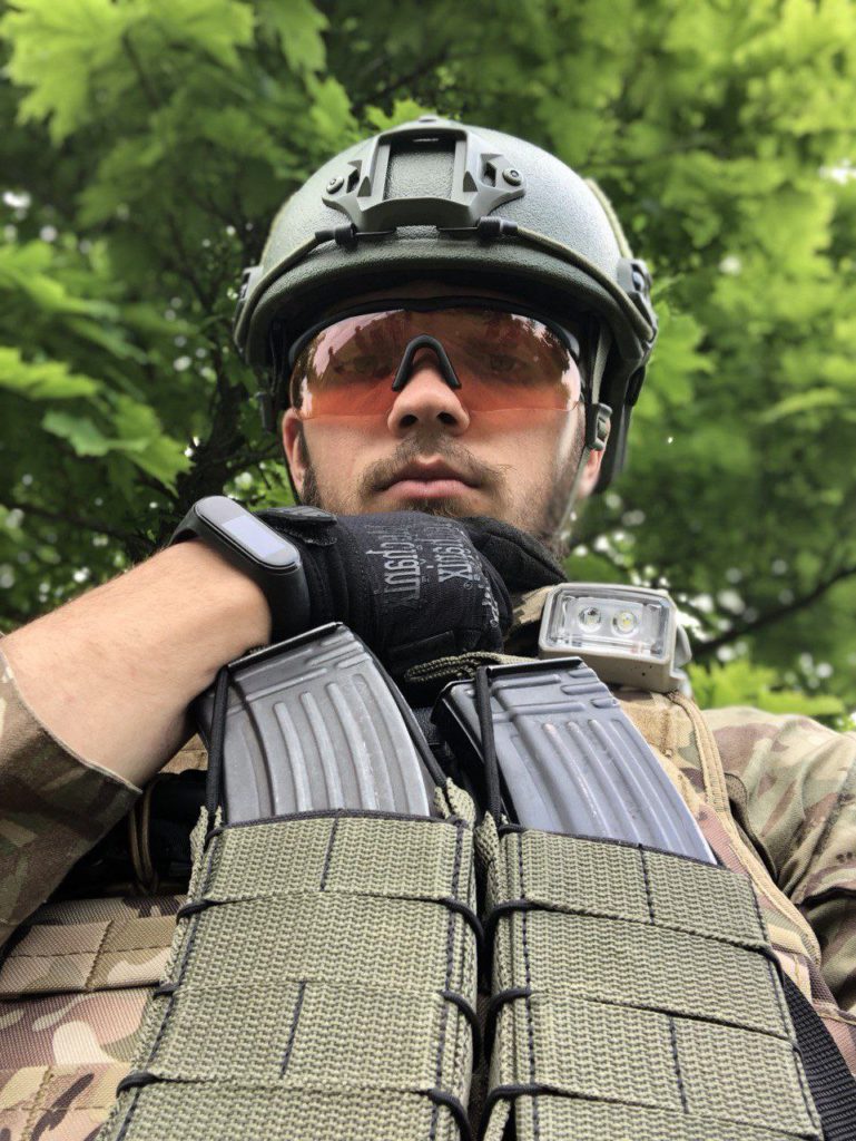 Загиблий рівнянин був одним з кращих Вовків Да Вінчі - фото 2