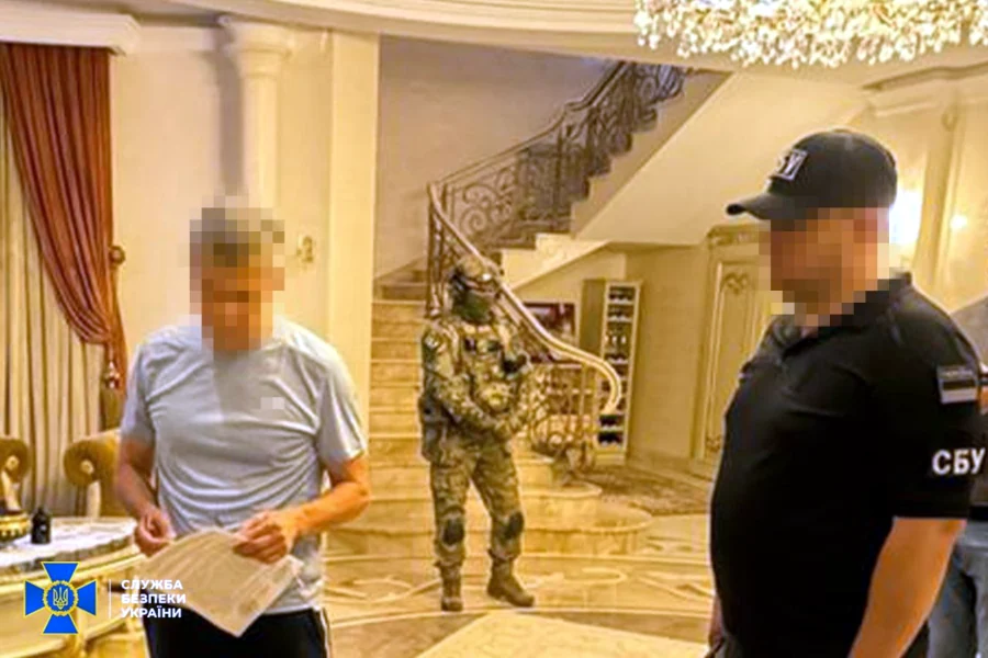 На корупції викрили мера Мукачева Андрія Балогу та його спільників - фото 1