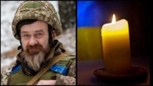 З захисником попрощались на Рівненщині - фото 1