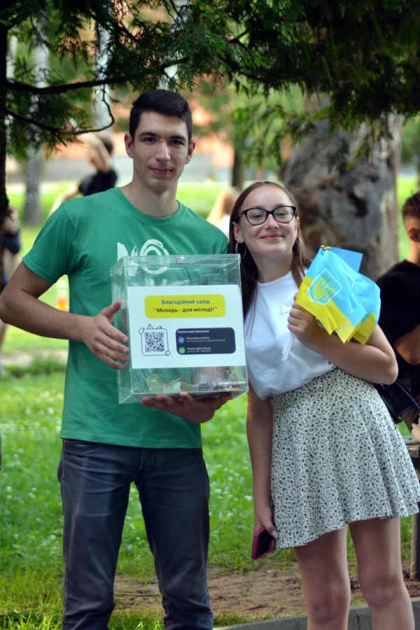 220 263 грн на дрони для штурмовиків 3-ої бригади зібрала молодь Рівного - фото 2