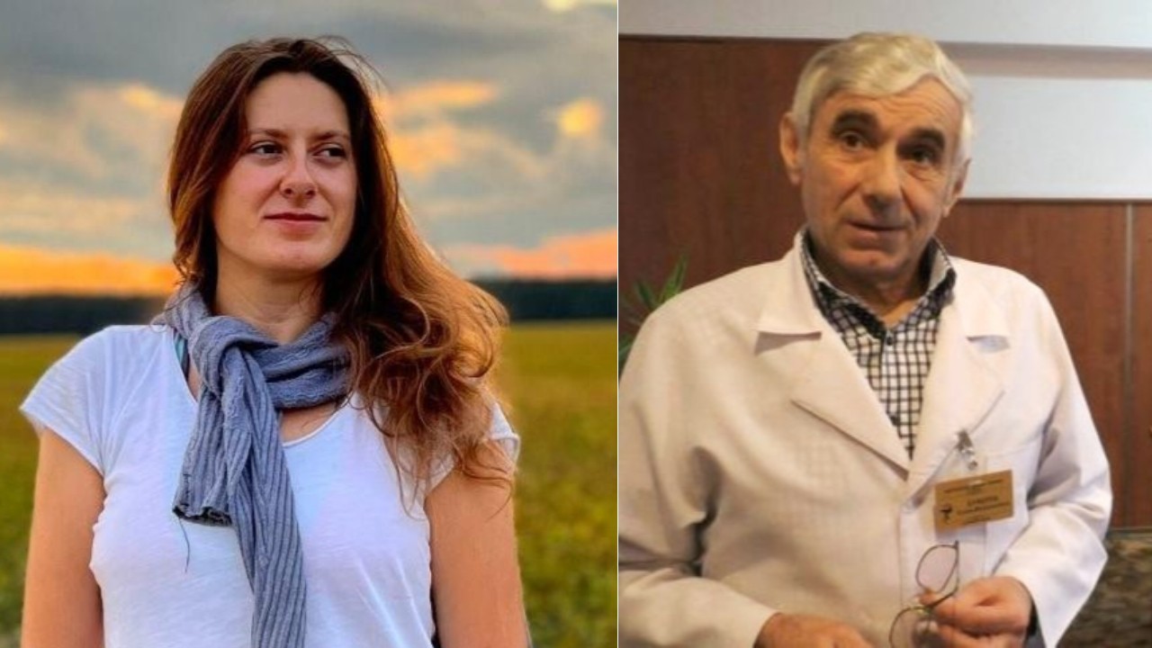 Лікаря та журналістку з Рівненщини відзначено державними нагородами з нагоди Дня Конституції