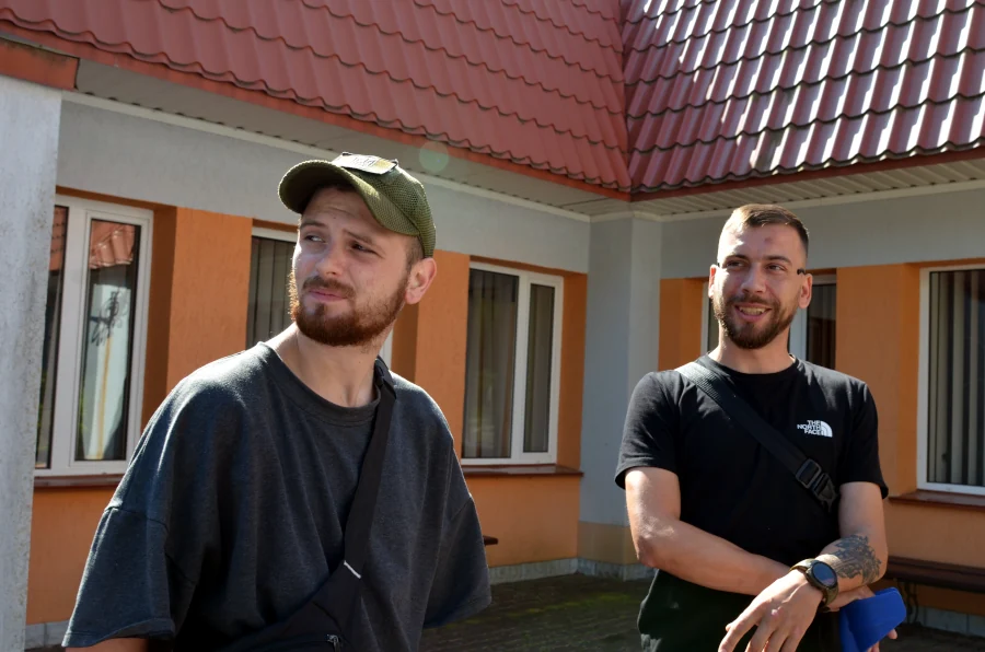 Безоплатно навчають професії водія учасників бойових дій та осіб з інвалідністю на Рівненщині - фото 2