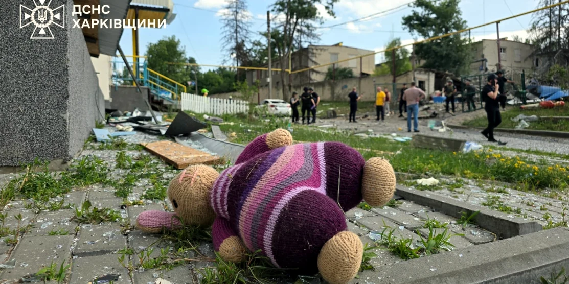 23 червня вдень ворог завдав обстрілів по районах Харкова (ФОТО)
