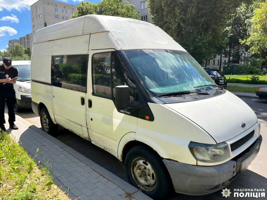 Одне авто обікрав, інше — викрав. Мешканця Хмельниччини затримали у Рівному - фото 1