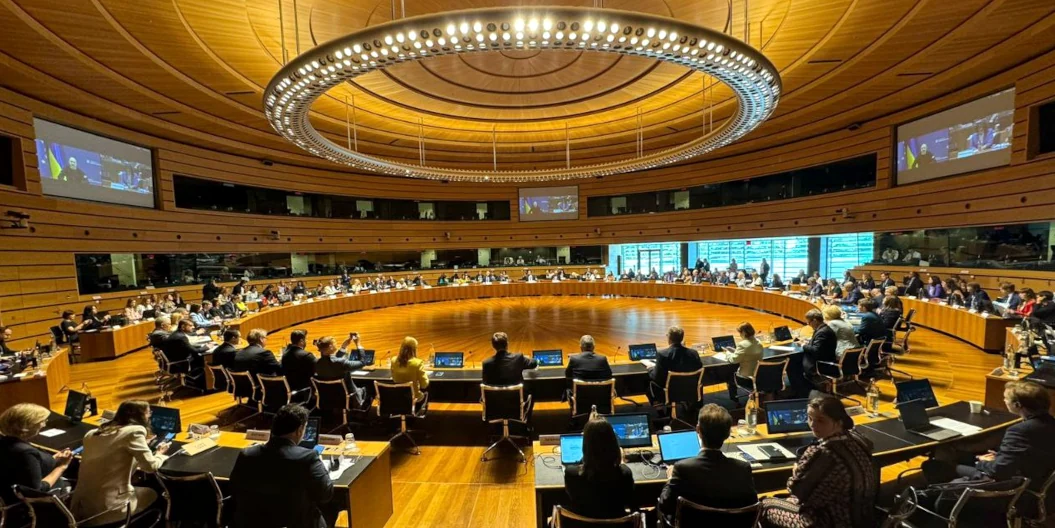 Переговори про вступ України до ЄС офіційно розпочалися в Люксембурзі
