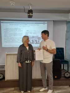 Успішна адаптація переміщених людей гарантує розвиток Рівненської громади  - фото 2
