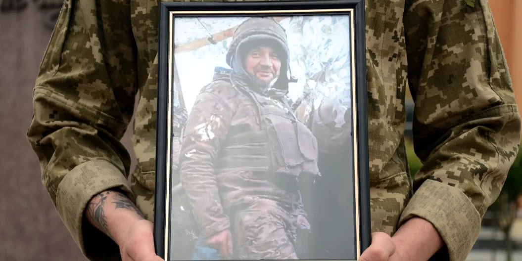 У Рівному попрощалися із загиблим Героєм