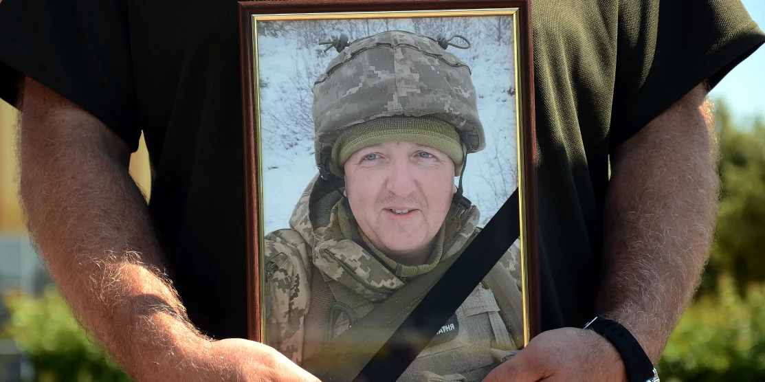 У Рівному попрощалися з загиблим Захисником