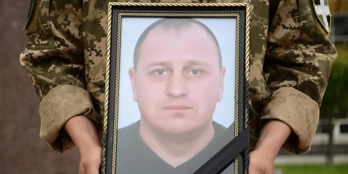 У Рівному попрощалися із Захисником