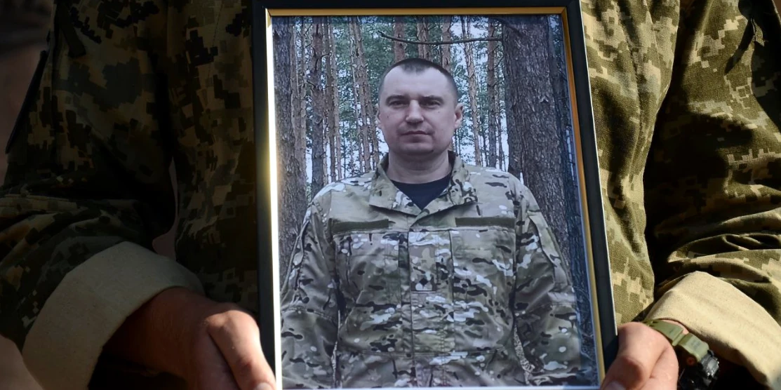 У Рівному провели в останню дорогу полеглого Захисника