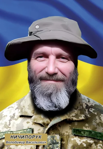 Загиблого Захисника провели у Вічність в Здолбунівській громаді - фото 1