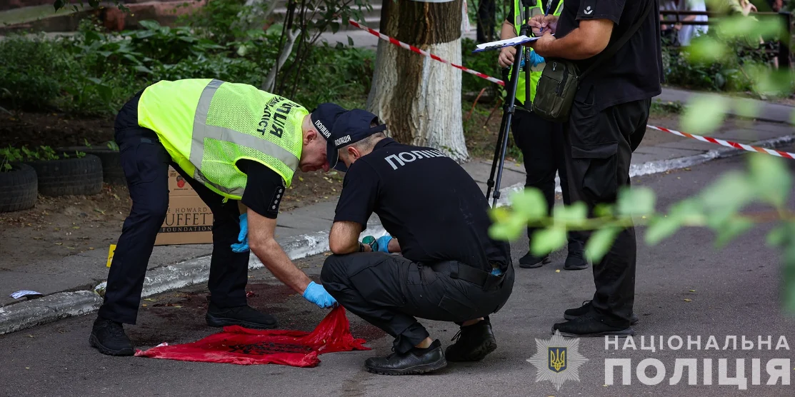 У Запоріжжі чоловік застрелив чиновника