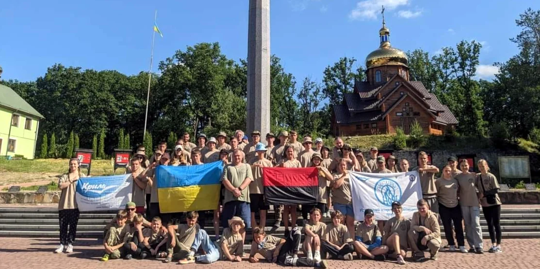 Проєкт «Повстанські ночі» стартував на Рівненщині (ФОТО)