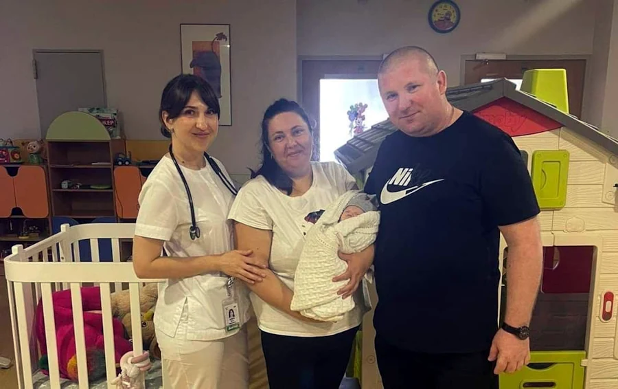 Малюка з Рівненщини прооперували медики з Інституту серця МОЗ України - фото 2