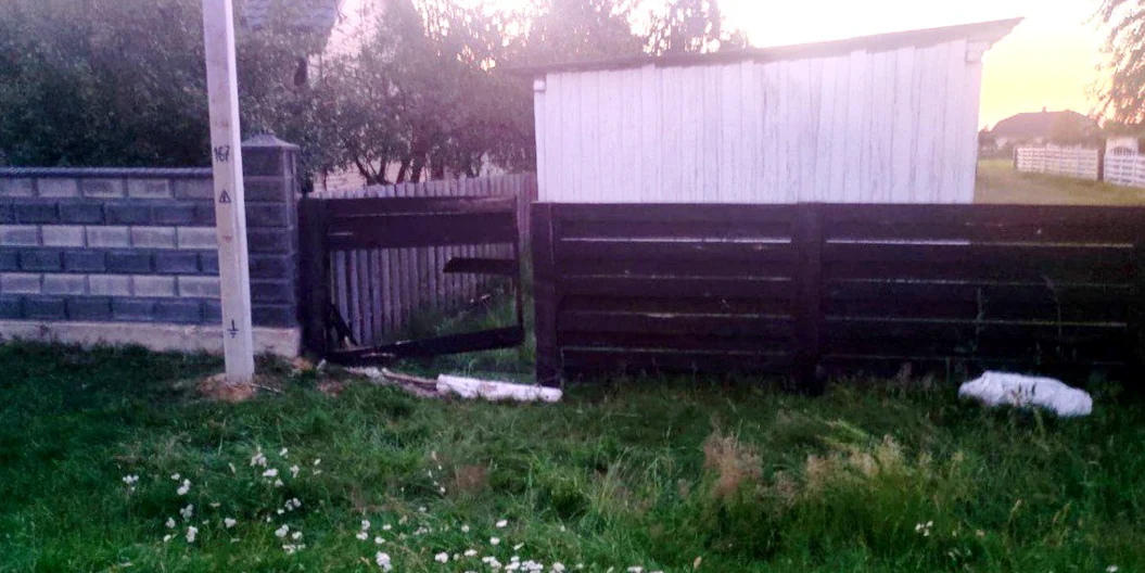 Двоє неповнолітніх госпіталізували внаслідок ДТП у Сарненському районі