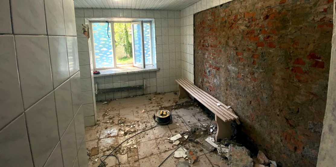 Безбар’єрний доступ облаштують в гуртожитку для ВПО у Рівному