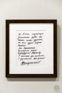 Залужний, Тайра та Хімік в Острозькій академії - фото 1